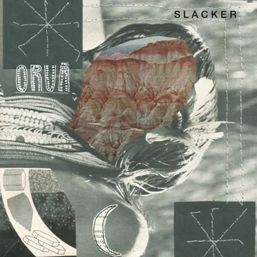 Slacker by Oruã - album cover
