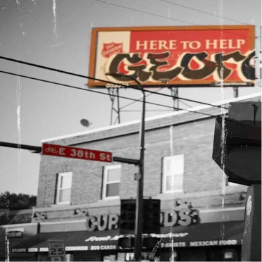 38th by Nur-D - album cover