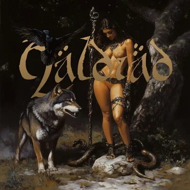 Haldiad by Othala - album cover