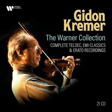 The Warner Collection: Complete Teldec, EMI Classics & Erato Recordings