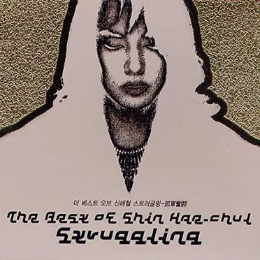 The Best of Shin hae-Chul - Struggling