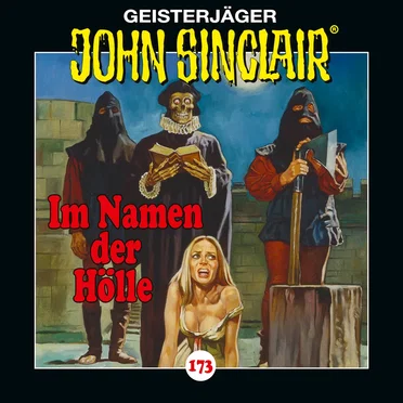 Geisterjäger John Sinclair Folge 173: Im Namen der Hölle
