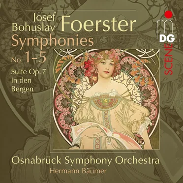 Symphonies No. 1-5 / Suite Op. 7 In Den Bergen