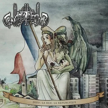 Dieu, la Rue, la République by Constantinople - album cover