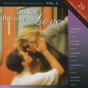 Do You Believe in Love by Various Artists - album cover