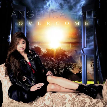 Overcome by Angelica Hale - album cover