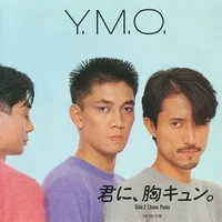 Yellow Magic Orchestra artist image
