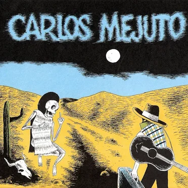 Carlos Mejuto by Carlos Mejuto - album cover