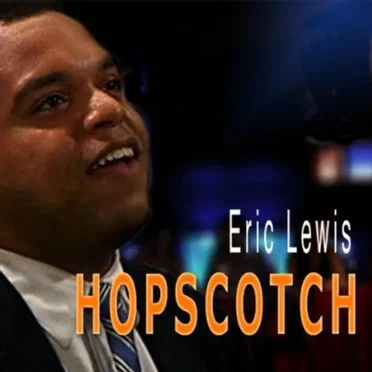 Hopscotch by Eric Lewis - album cover
