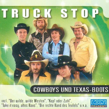 Cowboys und Texas-Boots
