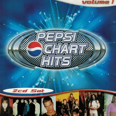 Pepsi Chart Hits, Volume 1 by Various Artists - album cover