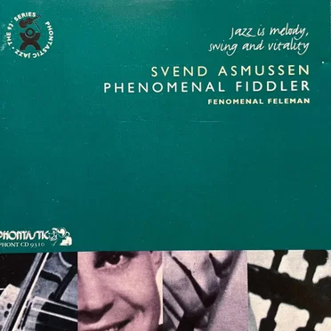 Phenomenal Fiddler, Volume 2: 1941–1950