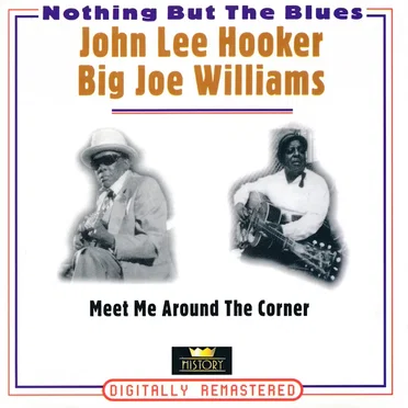 Nothing but the Blues: Meet Me Around the Corner