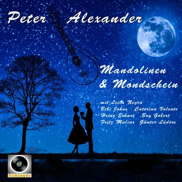 Mandolinen und Mondschein