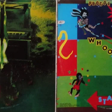 Shine On Brightly / Whoosh