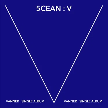 5cean : V by VANNER - album cover