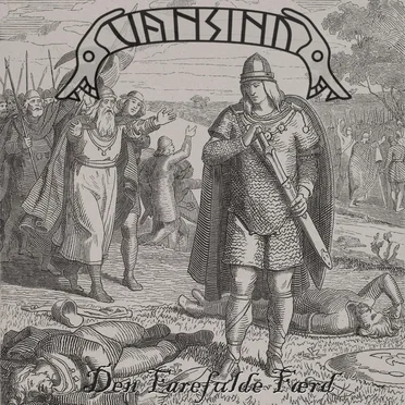 Den Farefulde Færd by Vansind - album cover