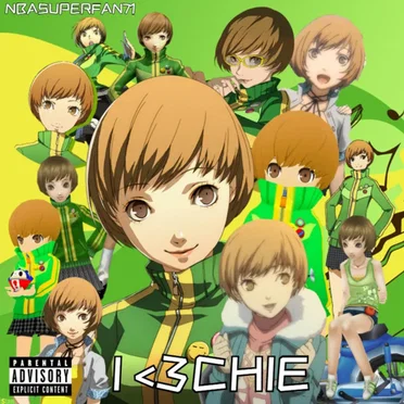 I <3 Chie