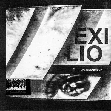 Exilio by Lvz Silenciosa - album cover