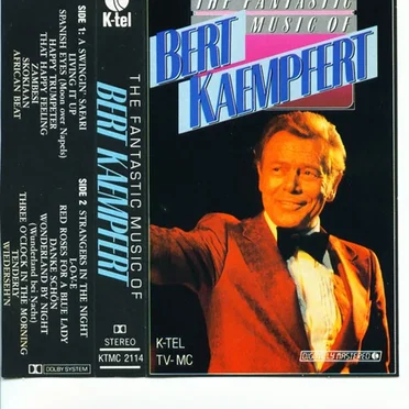 The Fantastic Music Of Bert Kaempfert