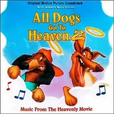 All Dogs Go to Heaven 2 by Various Artists - album cover