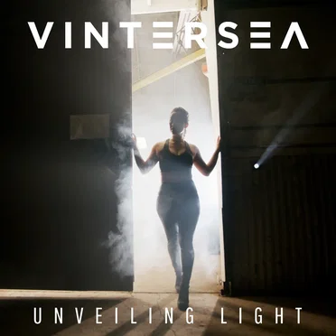 Unveiling Light by Vintersea - album cover