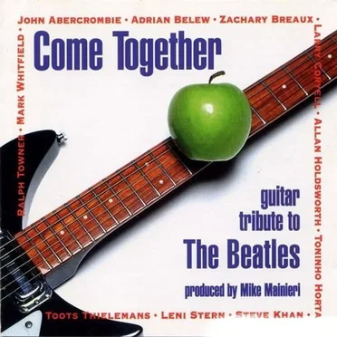 Come Together - Guitar Tribute to Beatles by Various Artists - album cover