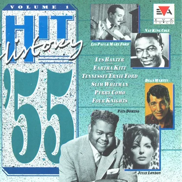 Hit History, Volume 1: 1955 by Various Artists - album cover