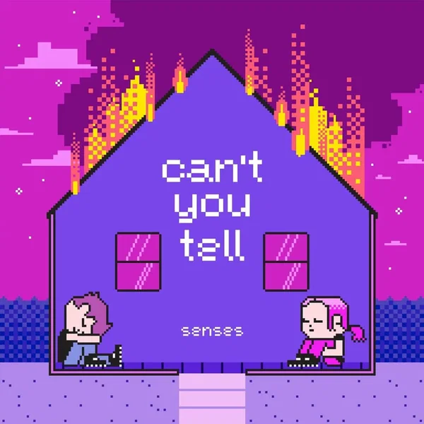 can't you tell