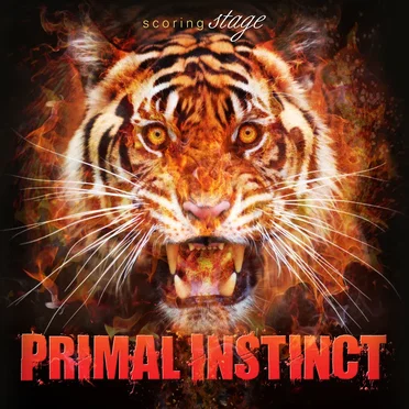 Primal Instinct by Scoring Stage - album cover