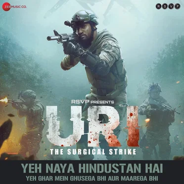 Uri: The Surgical Strike: Original Background Score