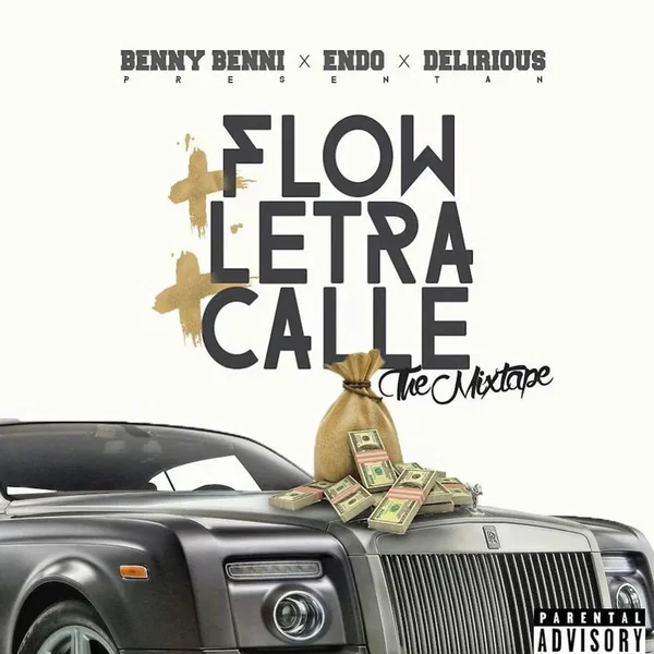 Flow x letra x calle: The Mixtape