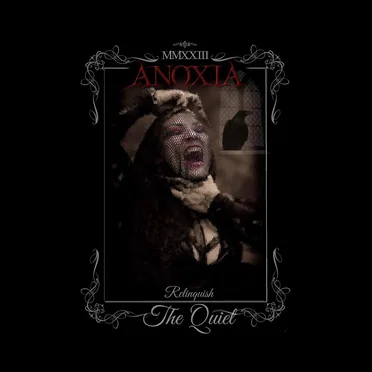 Relinquish The Quiet by Anoxia - album cover
