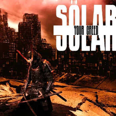 Your Creed by Sölar - album cover