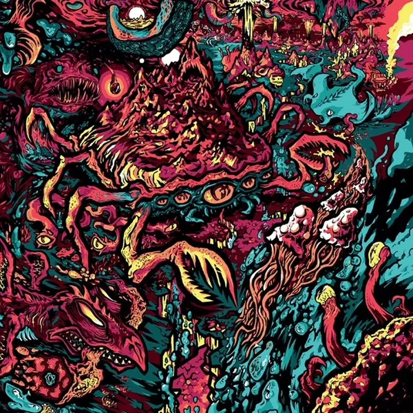 egO anD The eneMy 2: A Dissolute Paradise