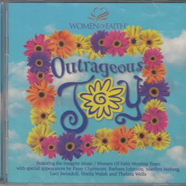 Outrageous Joy