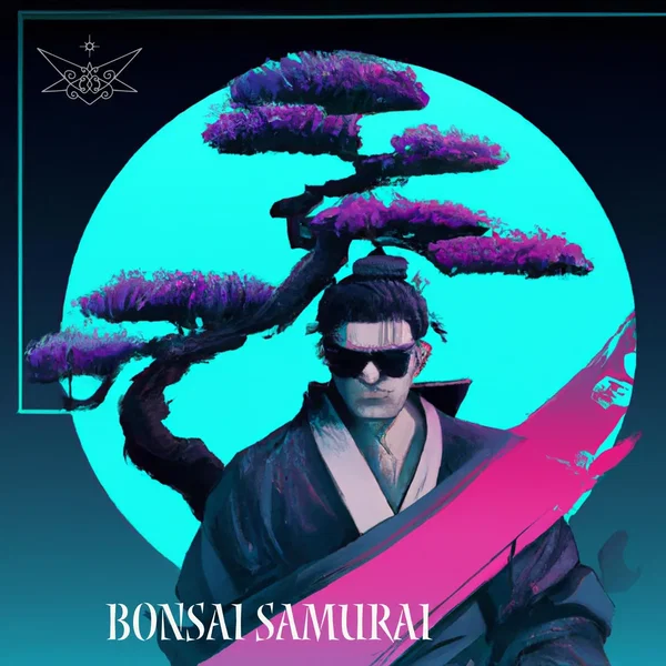 Bonsai Samurai