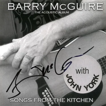 Songs From The Kitchen