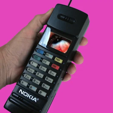 Eyephone