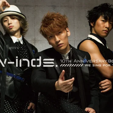 10th Anniversary Best Album -We sing for you-