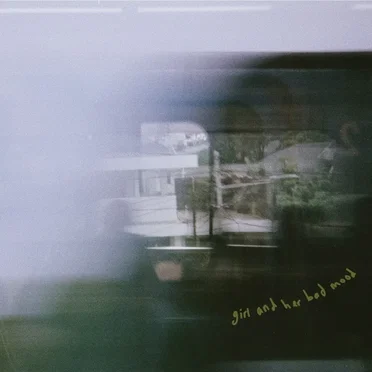 Bye Your Side by Girl and Her Bad Mood - album cover