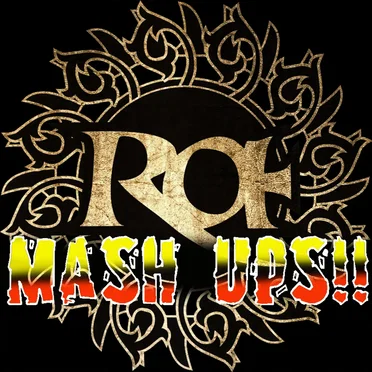 Mash Ups by Ra - album cover