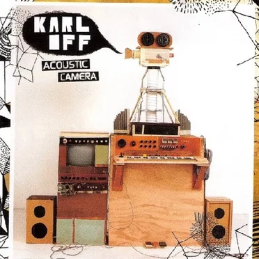 Acoustic Camera by Karl Off - album cover