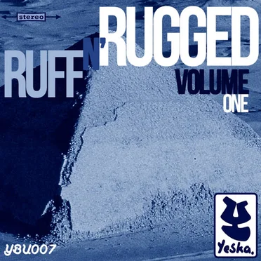 Ruff n Rugged Vol. 1 by Various Artists - album cover