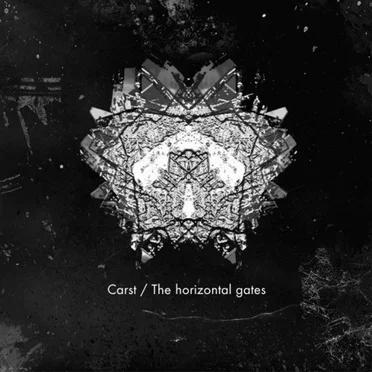 The Horizontal Gates by Carst - album cover