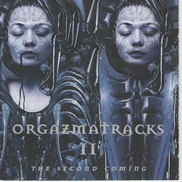 Orgazmatracks II: The Second Coming by Various Artists - album cover