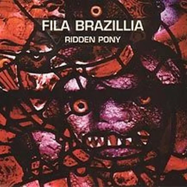 Ridden Pony