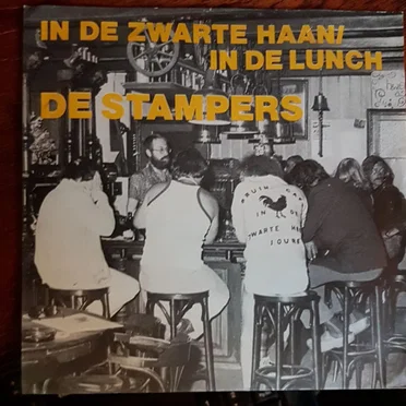 In de Zwarte Haan / In de lunchroom