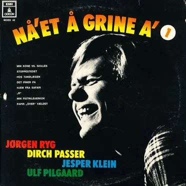 Nå'et å grine a' by Various Artists - album cover