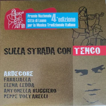 Sulla strada con Tenco by Ardecore - album cover